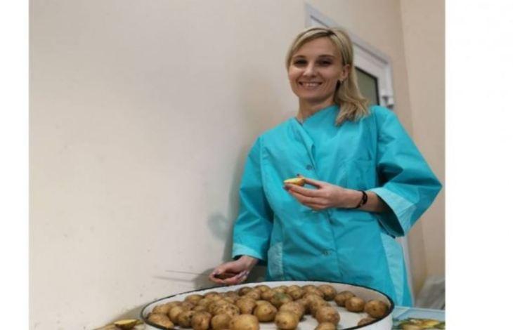 Клубневой анализ семенного картофеля в Красноярском крае выявил снижение фитофтороза