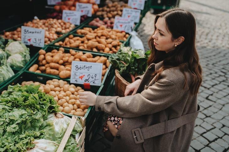 Новая маркировка в странах ЕС может вытеснить органические продукты с полок магазинов